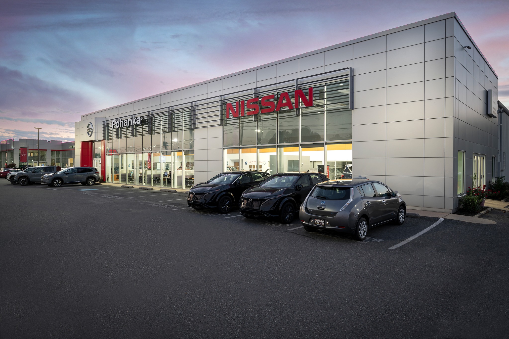 Pohanka Nissan of Salisbury | Salisbury VA