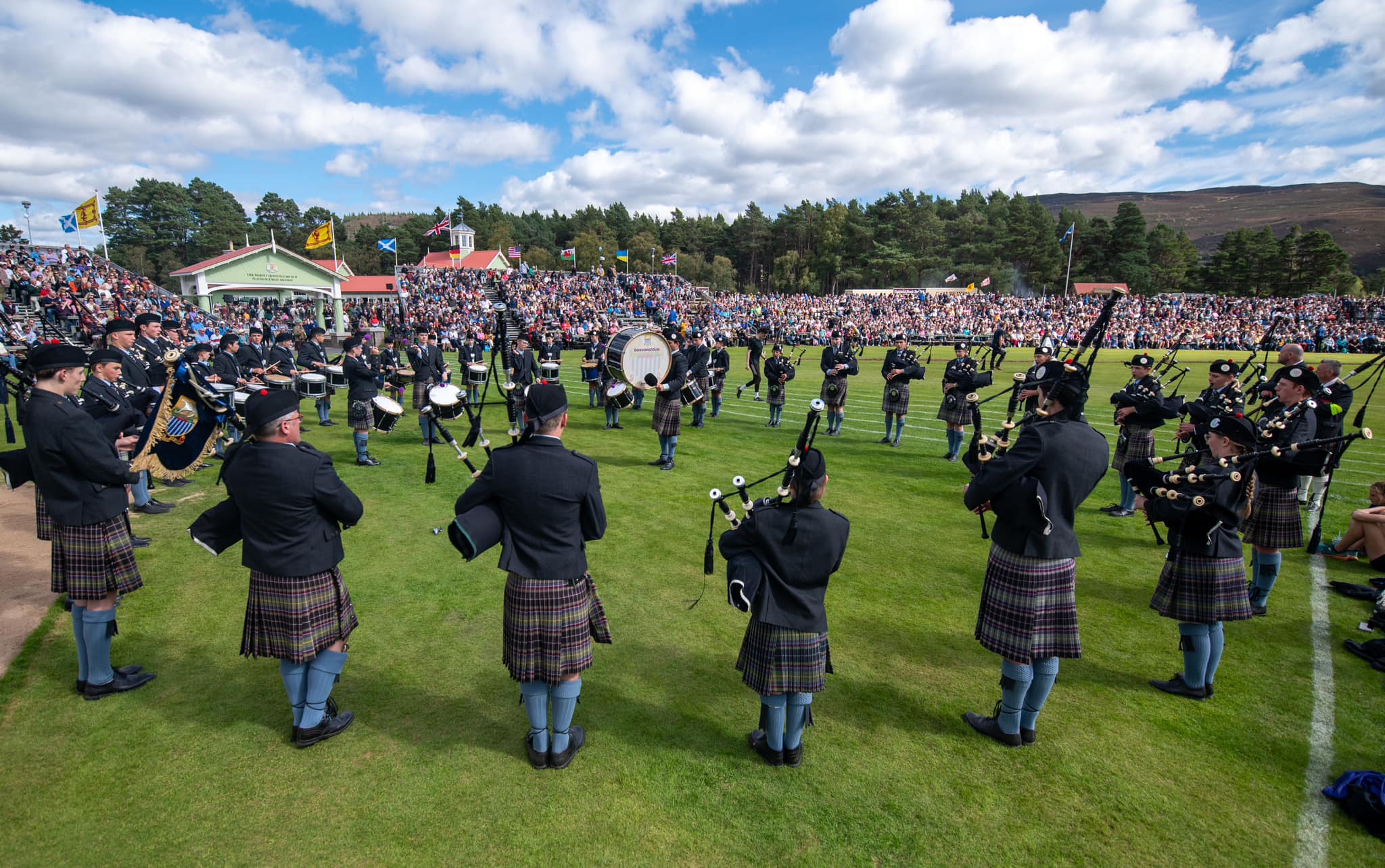 Gordonstoun - It is a huge honour for our #Gordonstoun... | Facebook
