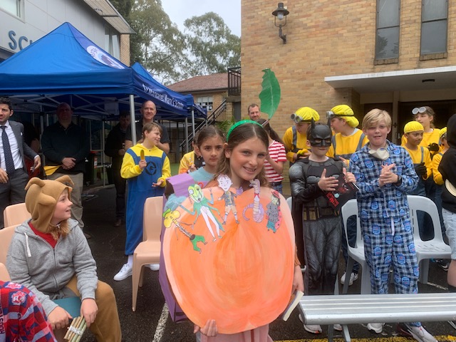 St Margaret Mary's Catholic Primary School Randwick North added a new ...