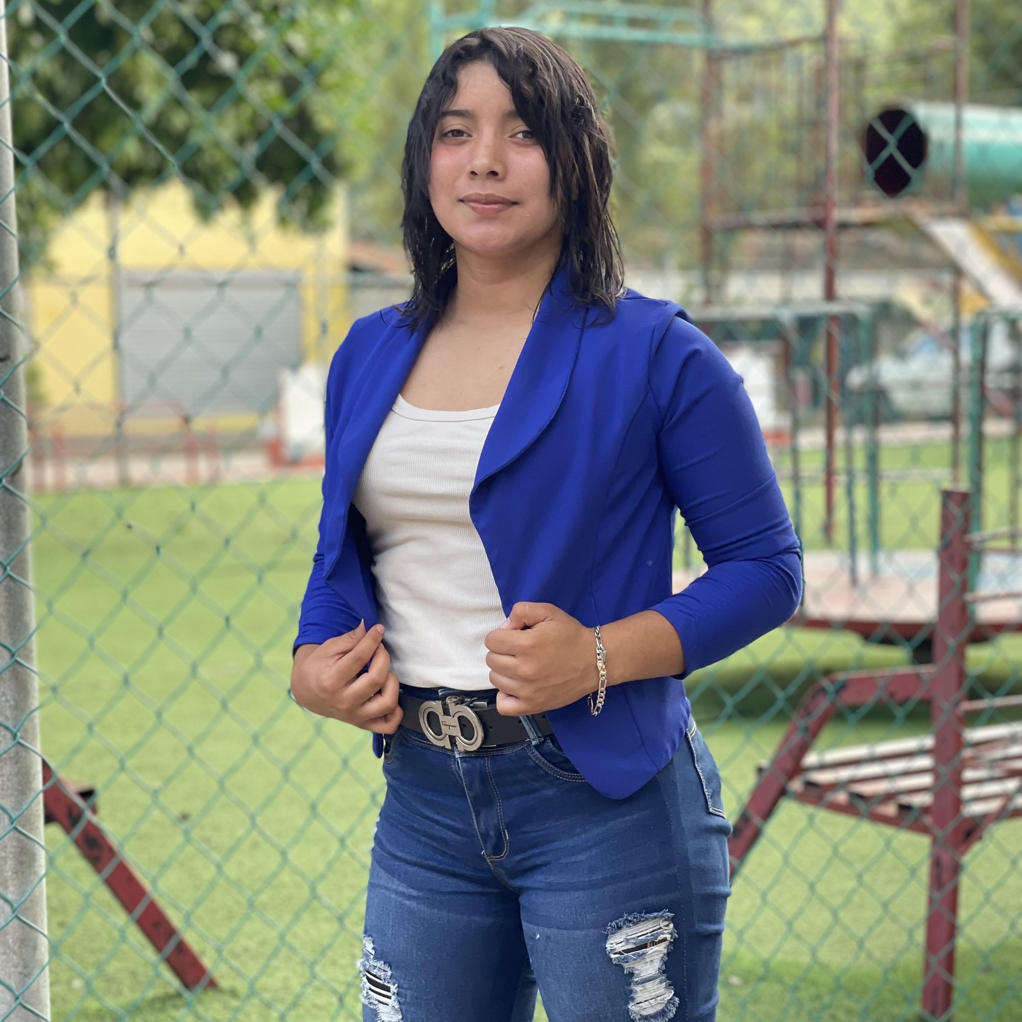 Maria Martinez