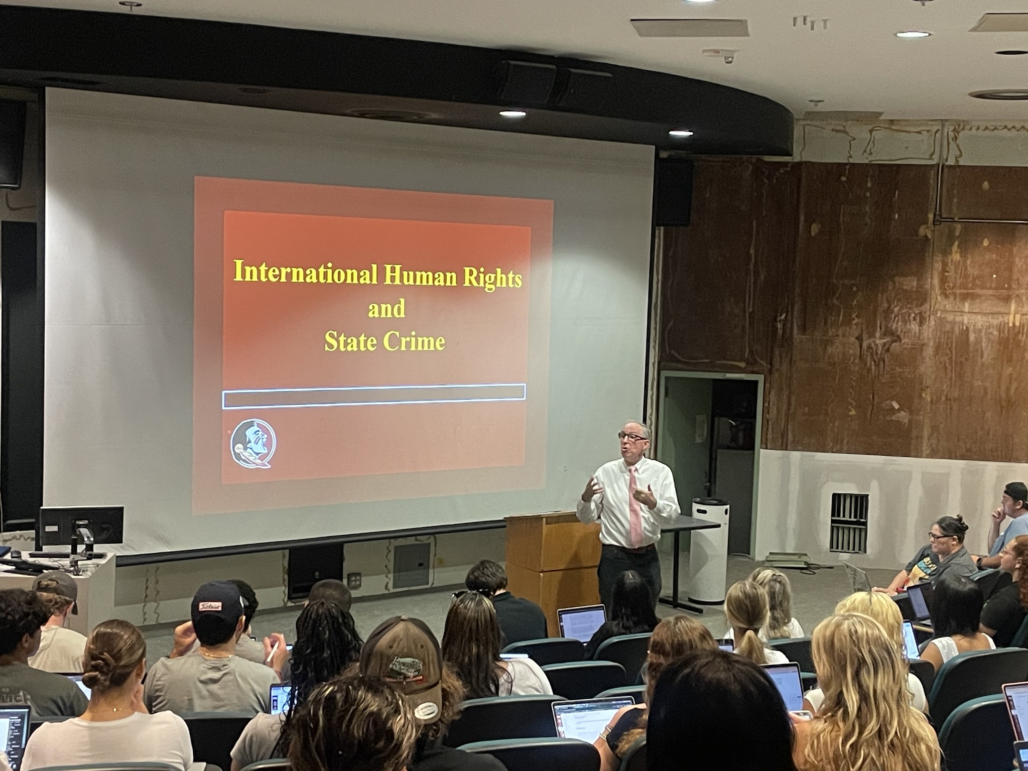FSU Center for the Advancement of Human Rights | Tallahassee FL