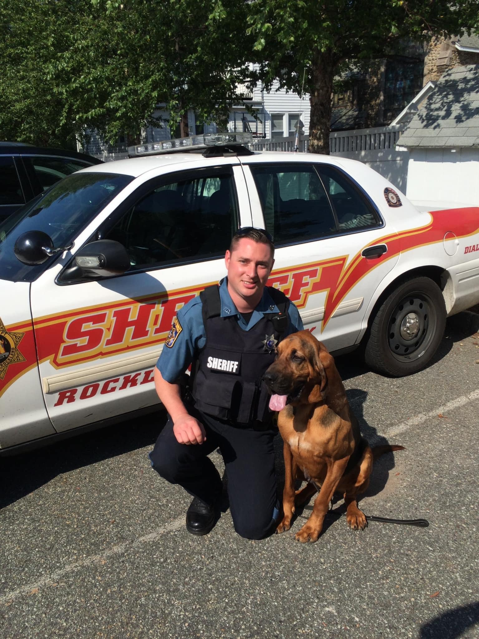 It is with a heavy... - Rockland County Sheriff's Office | Facebook