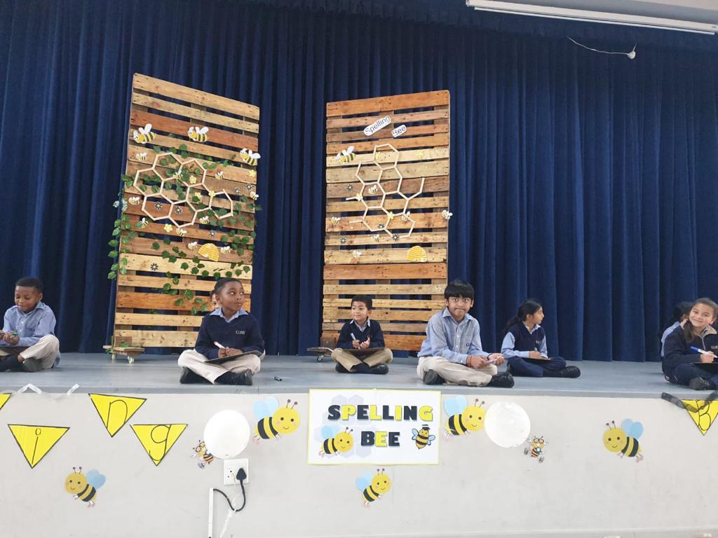 Curro Edenvale - Our Foundation Phase learners took part...