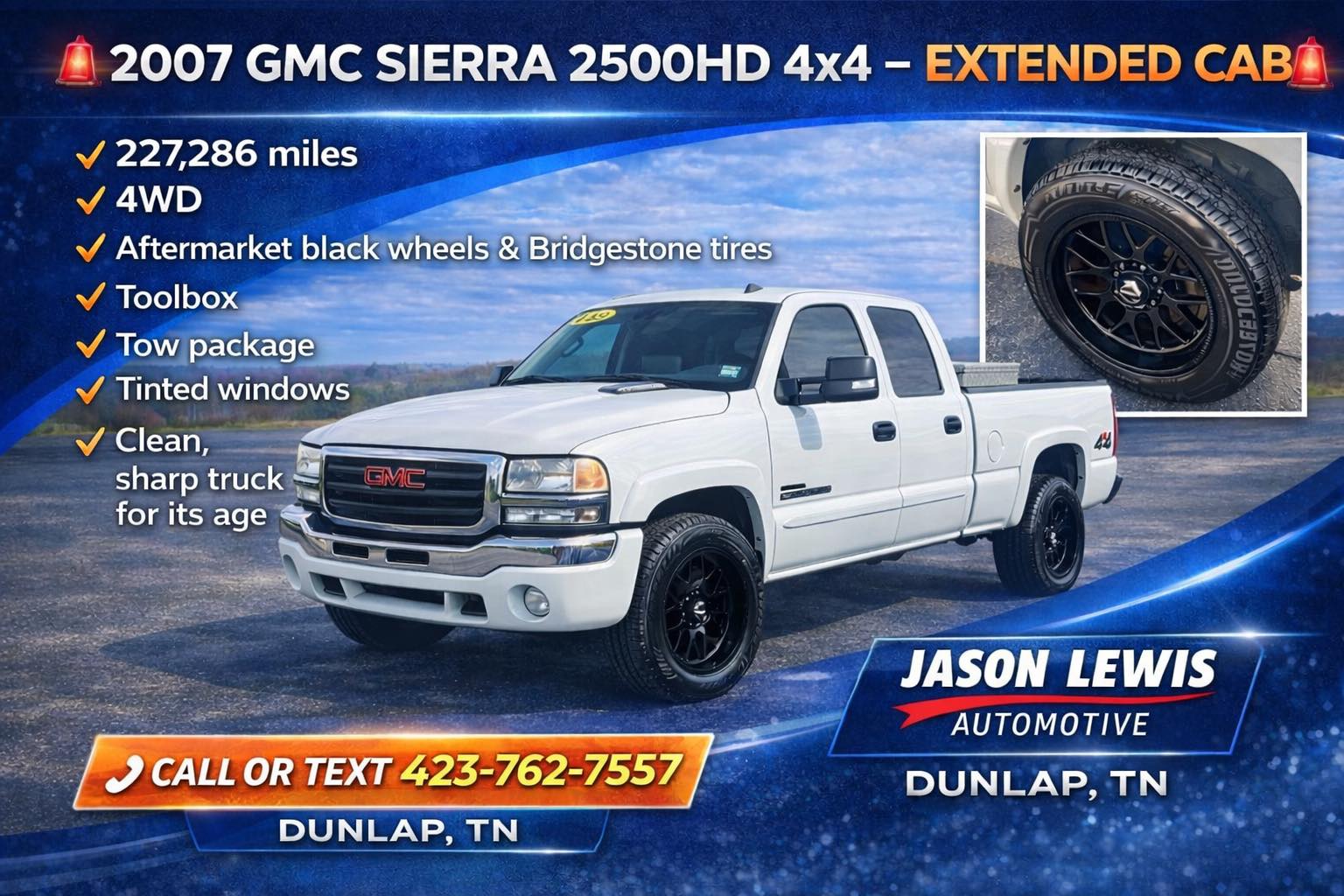 Jason Lewis' Dunlap SuperCenter | Dunlap TN