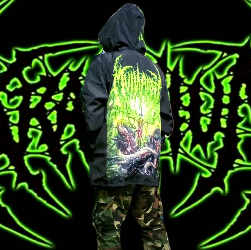 Mythr Merch Metal Shop