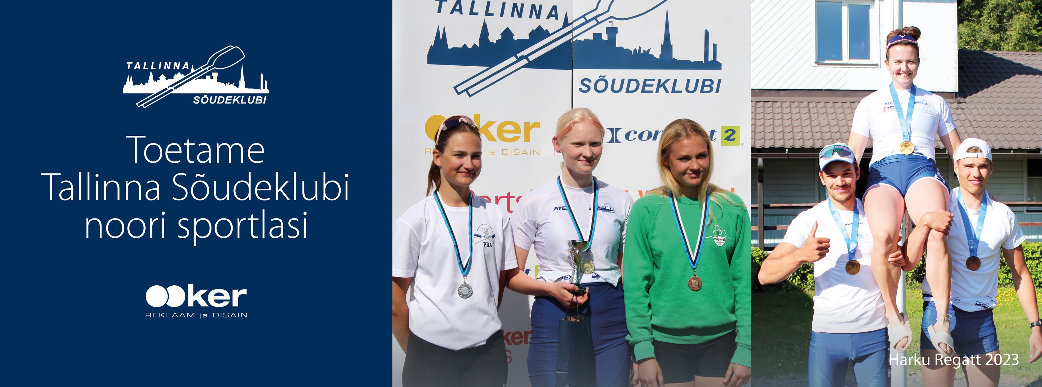 Ooker Reklaam OÜ | Tallinn