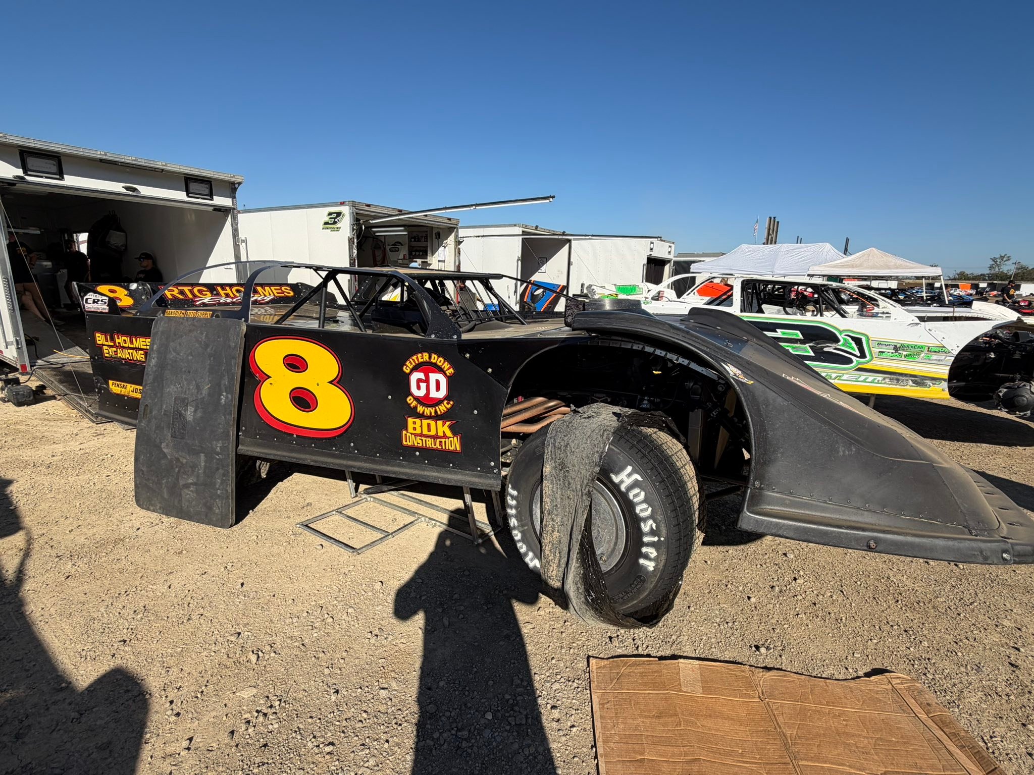 RUSH Late Model Series added a... - RUSH Late Model Series