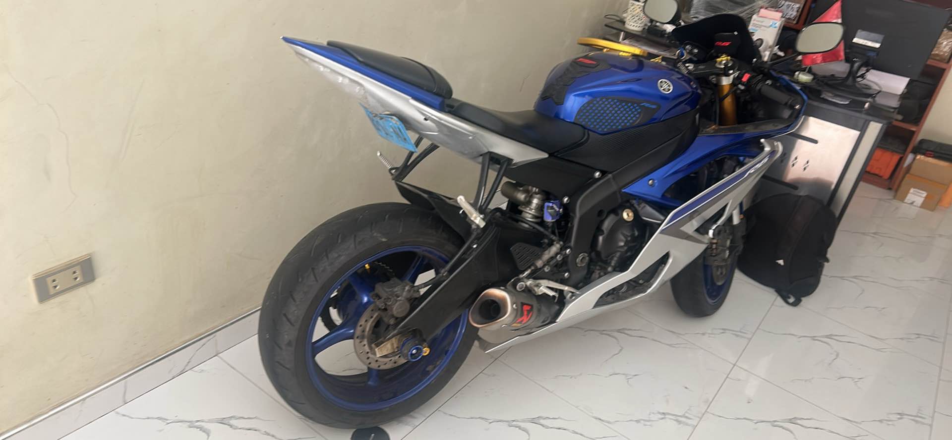 Yamaha R6 2016 - Motorcycles & Scooters - Ayacucho | Facebook ...