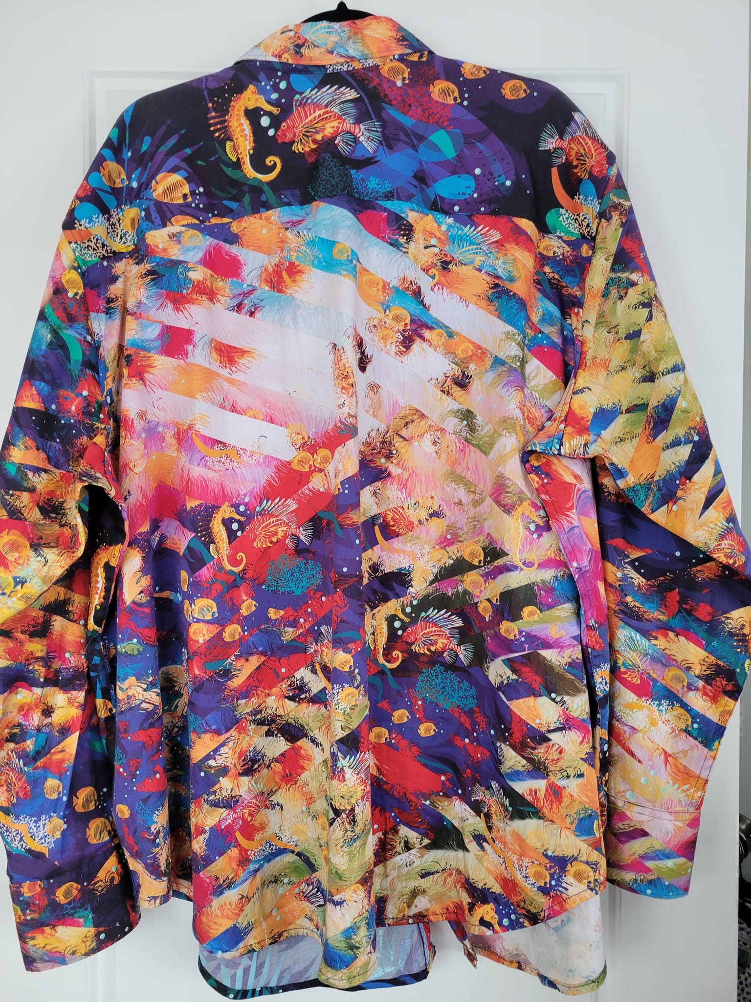 Tagged XL Fits like a mens Large Shipping available upon request