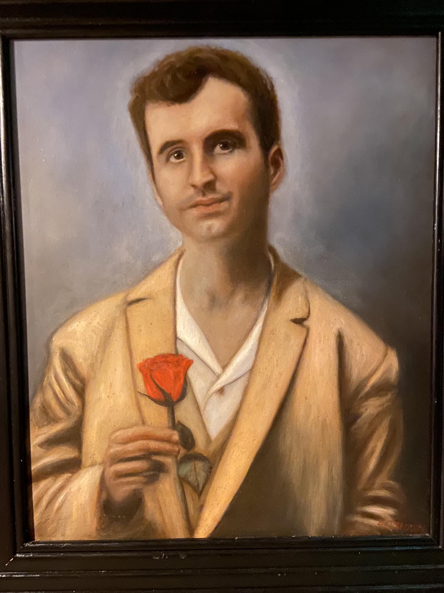 The Picture of Dorian Gray is now available to view at The New