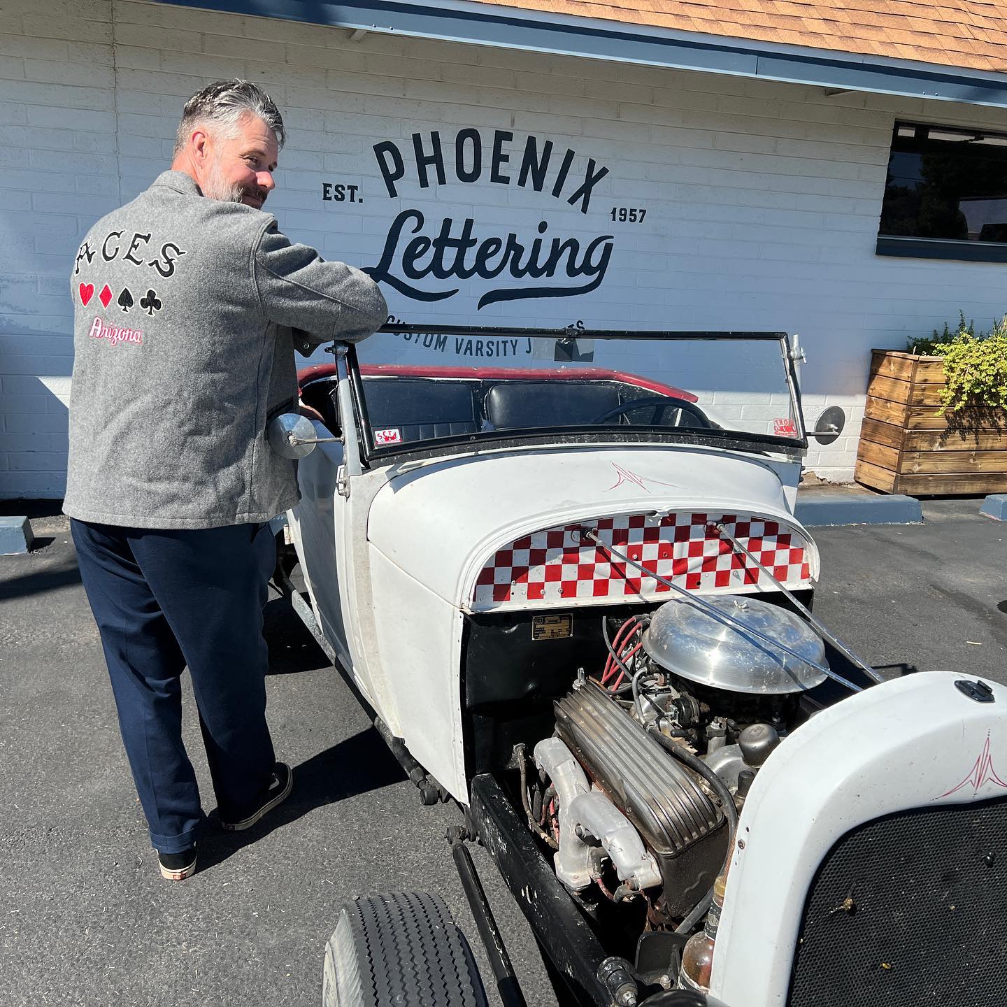 Phoenix Lettering | Phoenix AZ