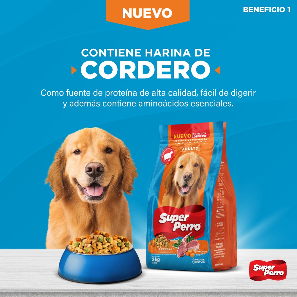 Super Perro - Conocé todos los beneficios del NUEVO SUPER... | Facebook