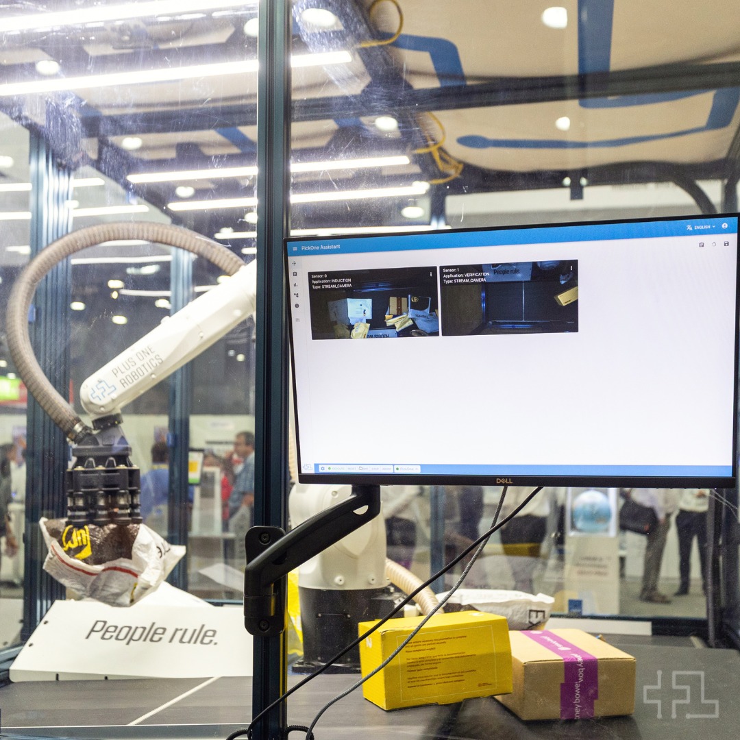 Plus One Robotics | San Antonio TX