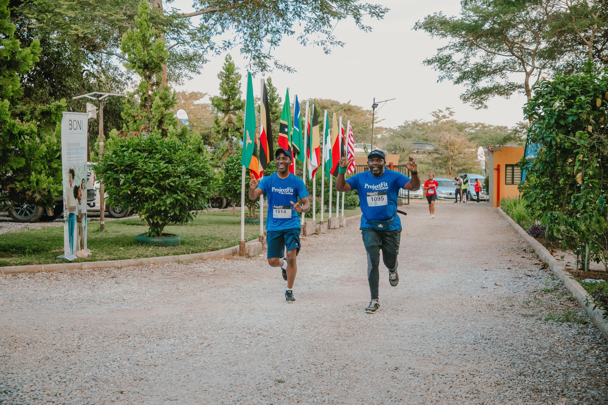 ProjectFit | Lusaka