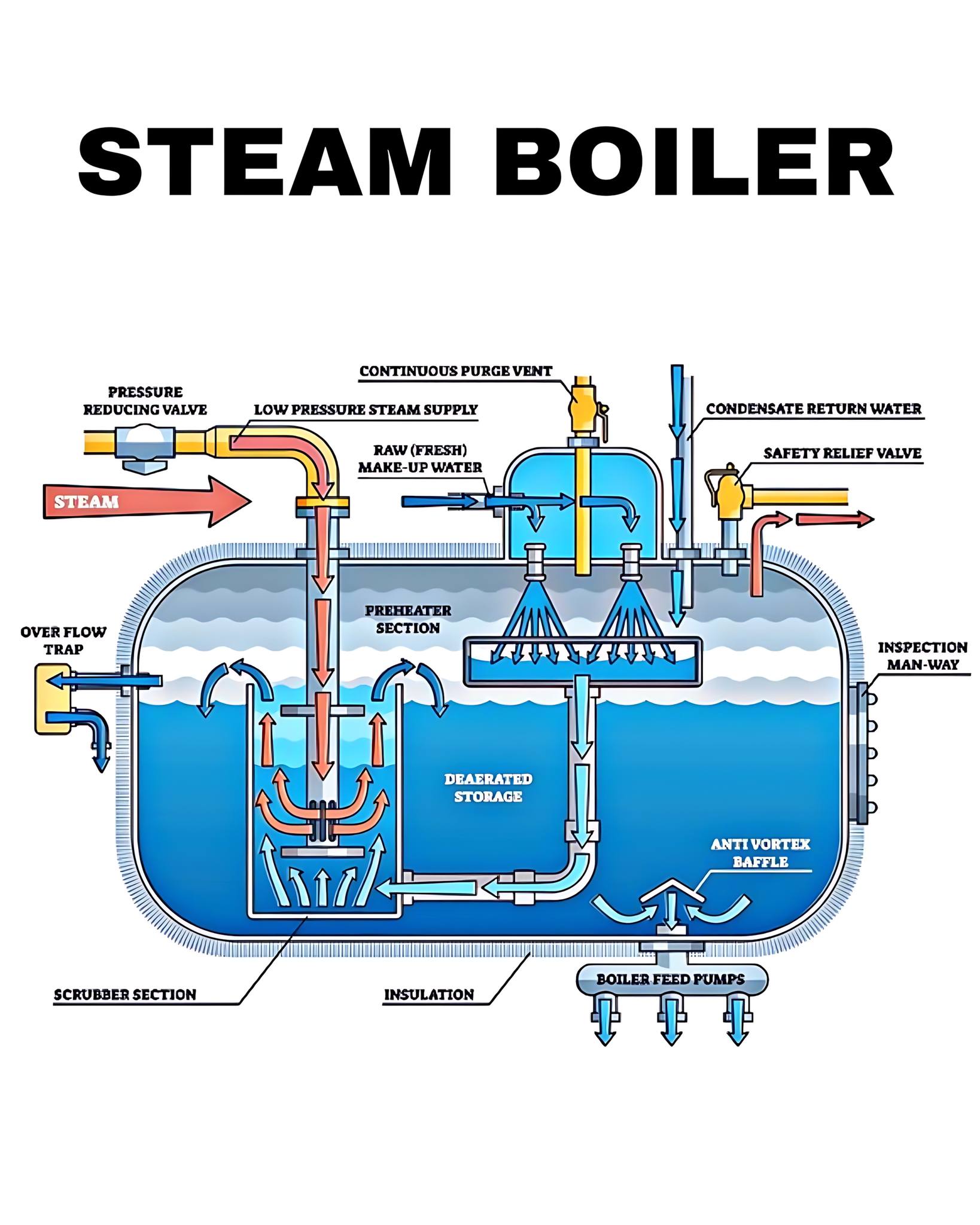 Good - A diagram illustrating the components and functionality of a ...