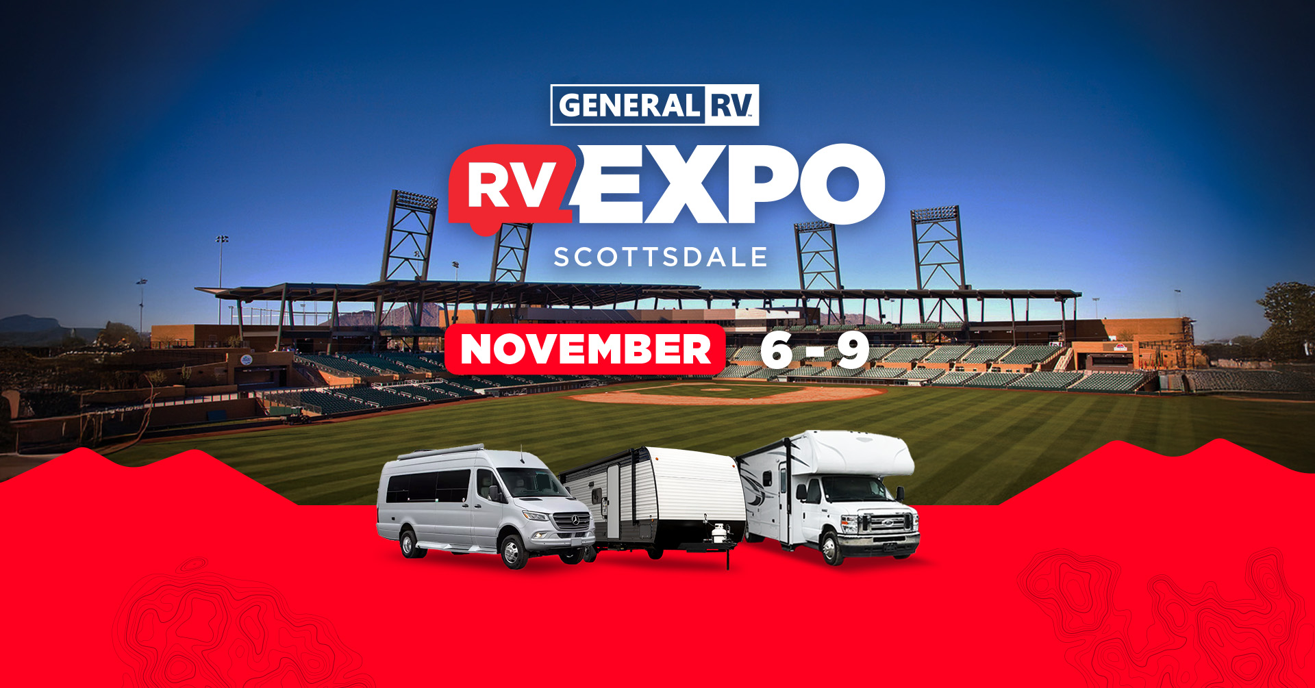 General RV | RV Expo | Scottsdale