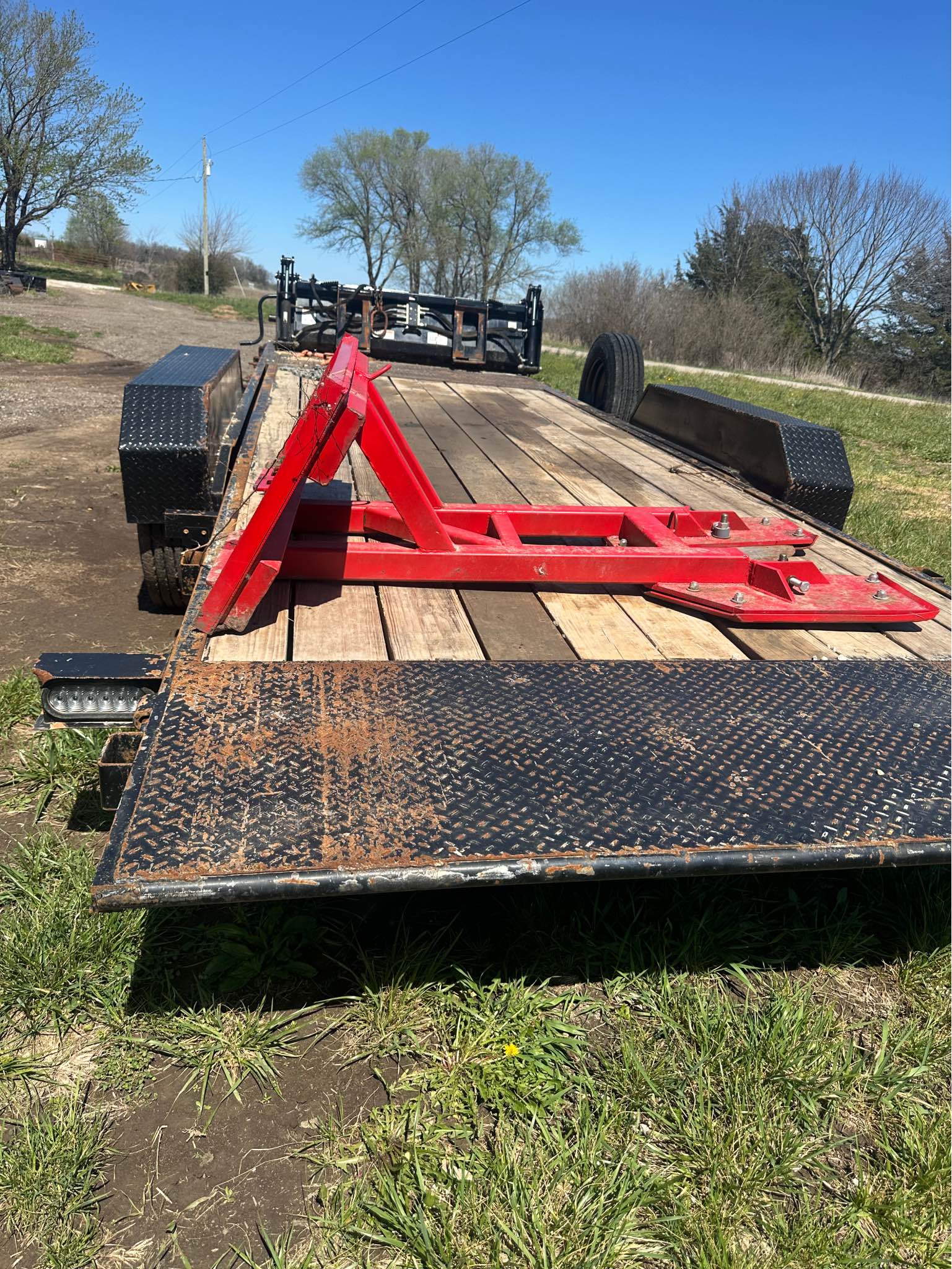 CVR Manufacturing, Inc. disk tree cutter - Cutters - Perry, Kansas ...