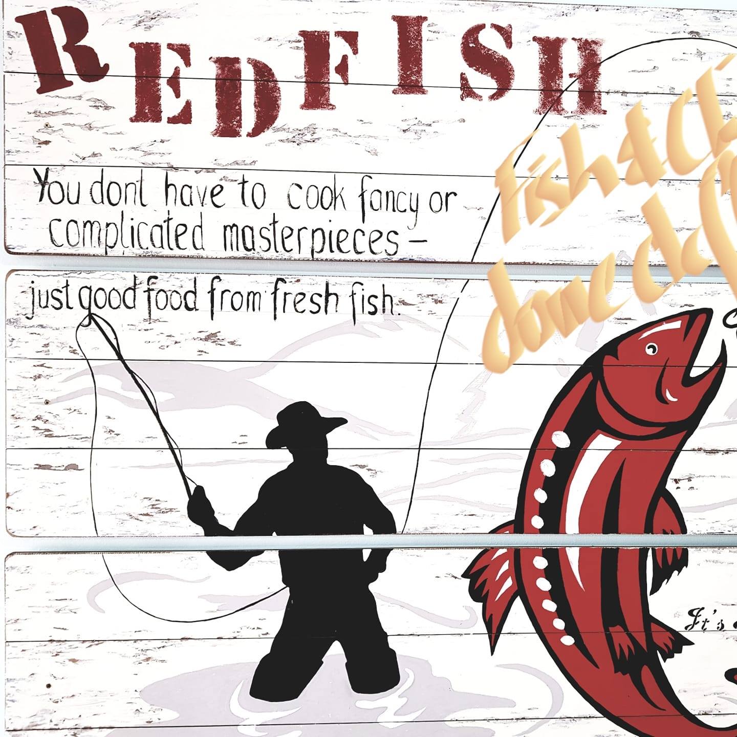 Line caught Rottnest tuna,... - Redfish Fish, Chips & Grill | Facebook