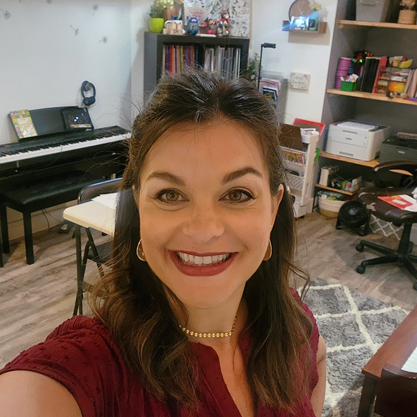 Piano - 🎹 And GO! 🎹 Welcome back students - I am so thrilled to get ...