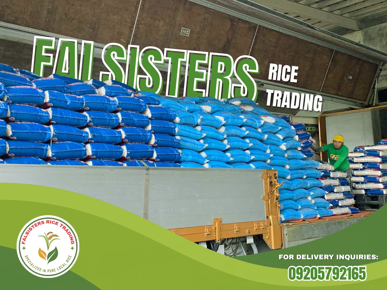 Falsisters Rice Trading