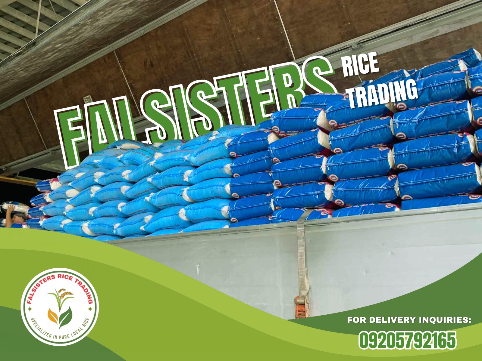 Falsisters Rice Trading