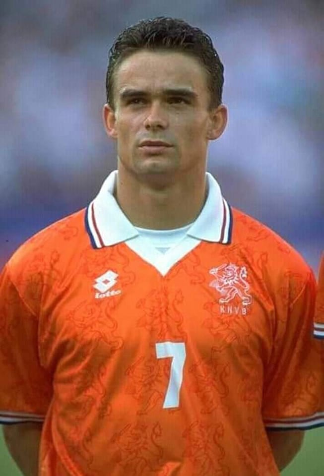 🎂 HAPPY BIRTHDAY TO A FLYING DUTCHMAN: MARC OVERMARS! 🎂 Pace