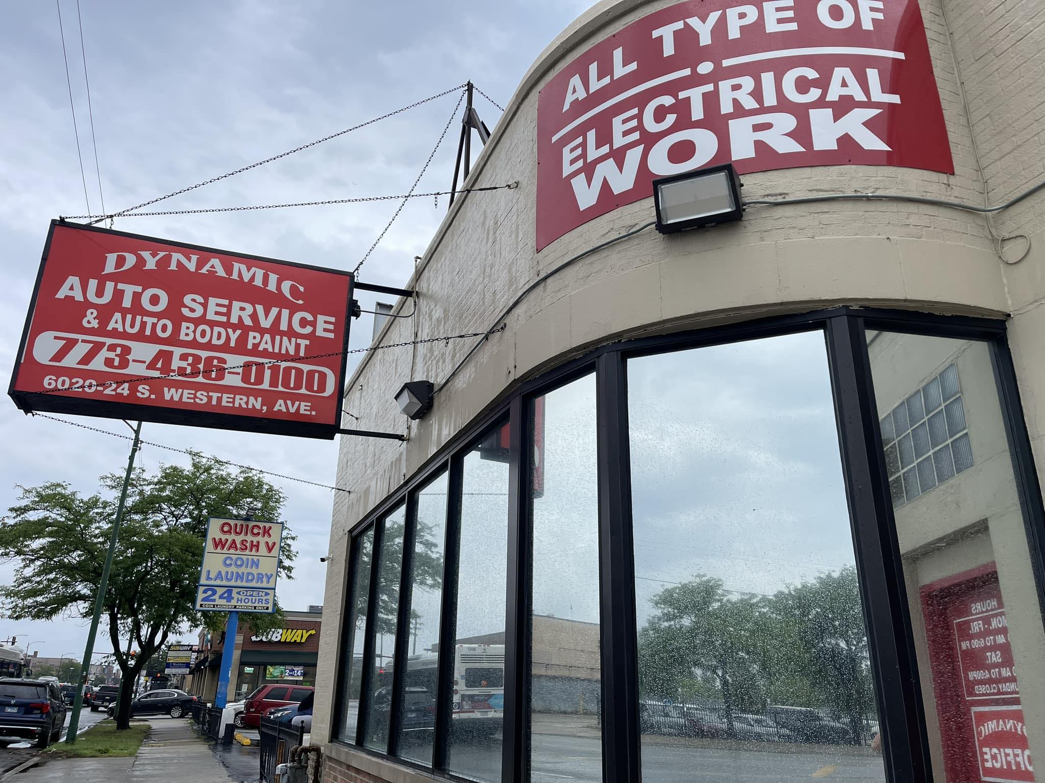 Dynamic Auto Service, Inc | Chicago IL