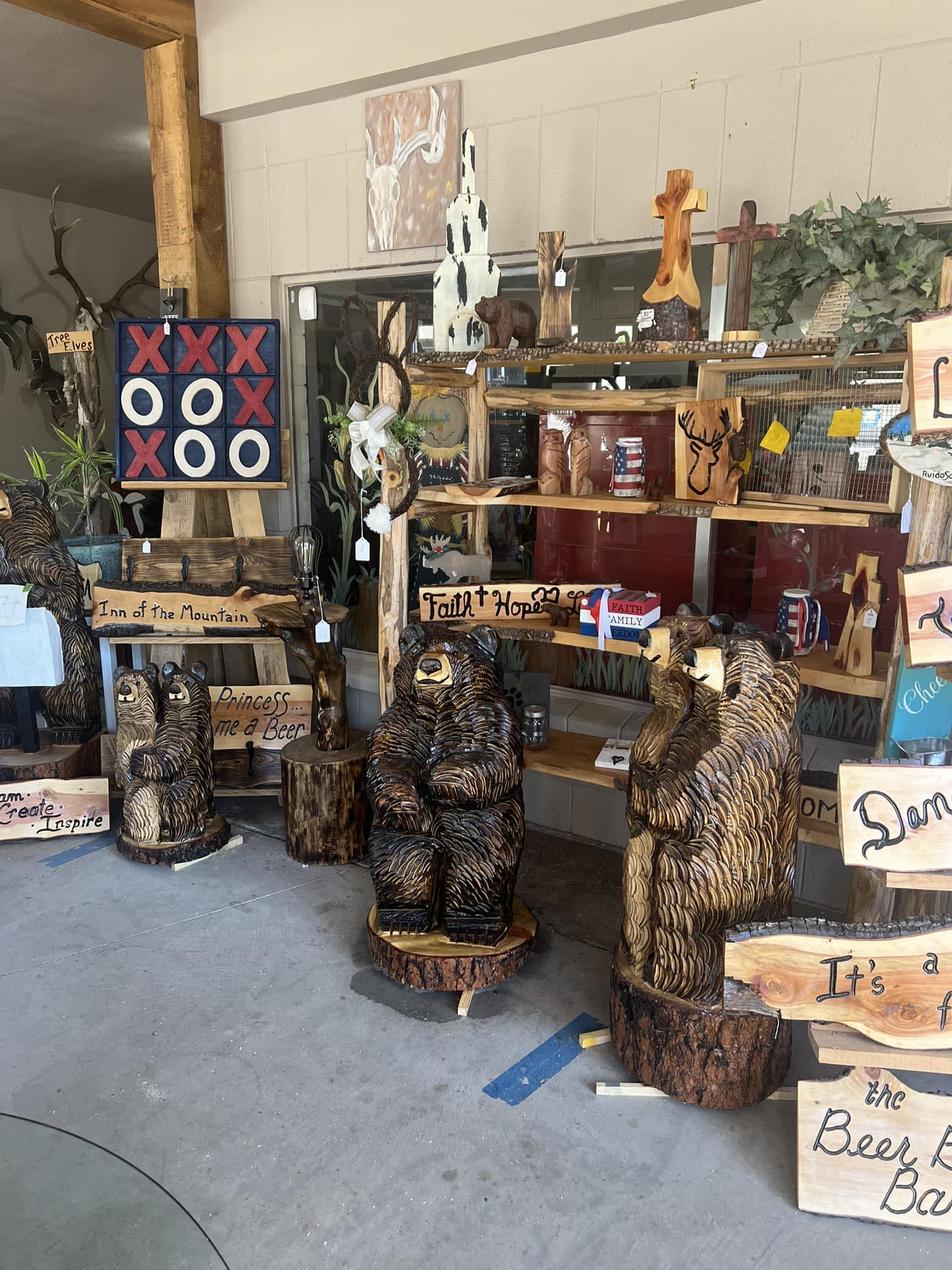Grizzly's Bears | Ruidoso NM