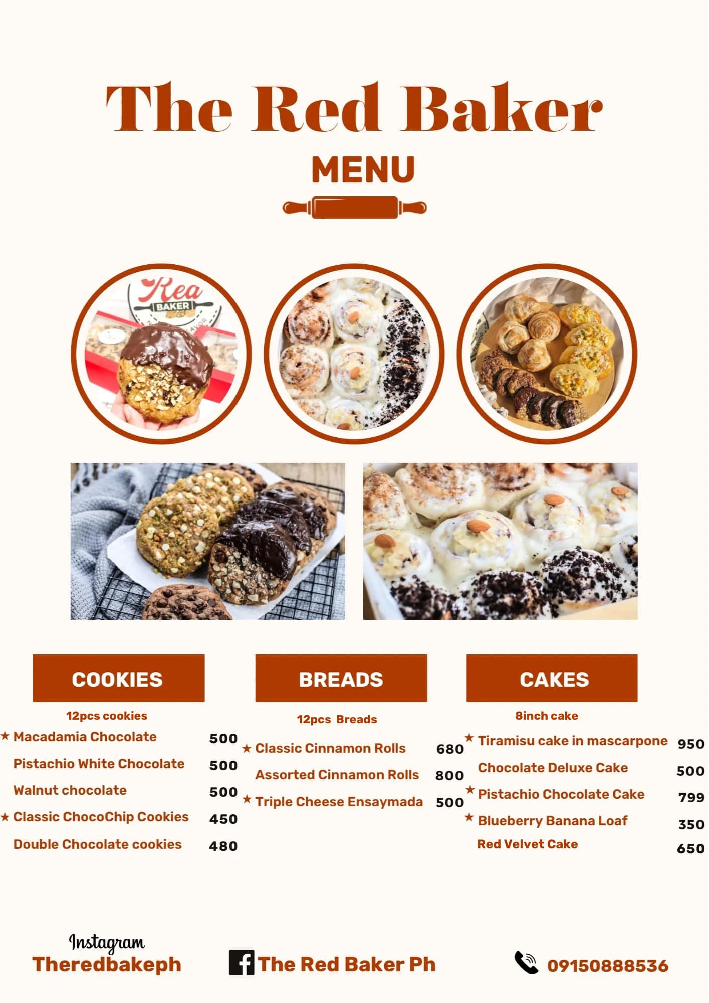 The Red Baker PH added a new photo — in... - The Red Baker PH