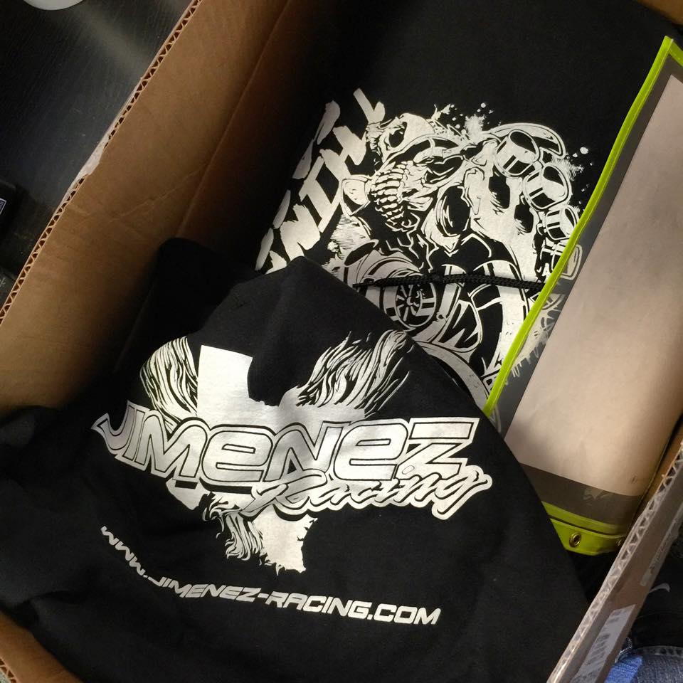Jimenez Racing LLC | South Houston TX
