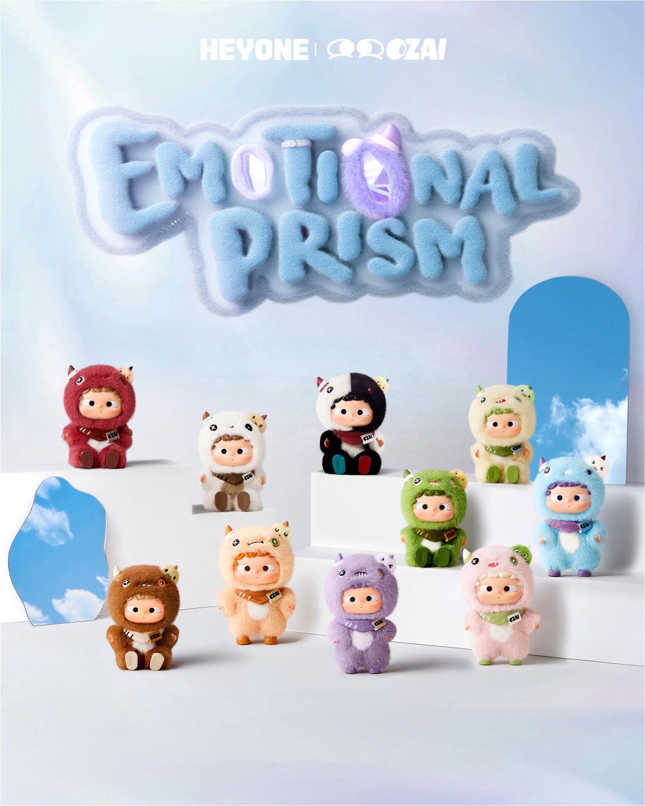 ????] l ???????? ?????? ? #OZAI_EmotionalPrism 