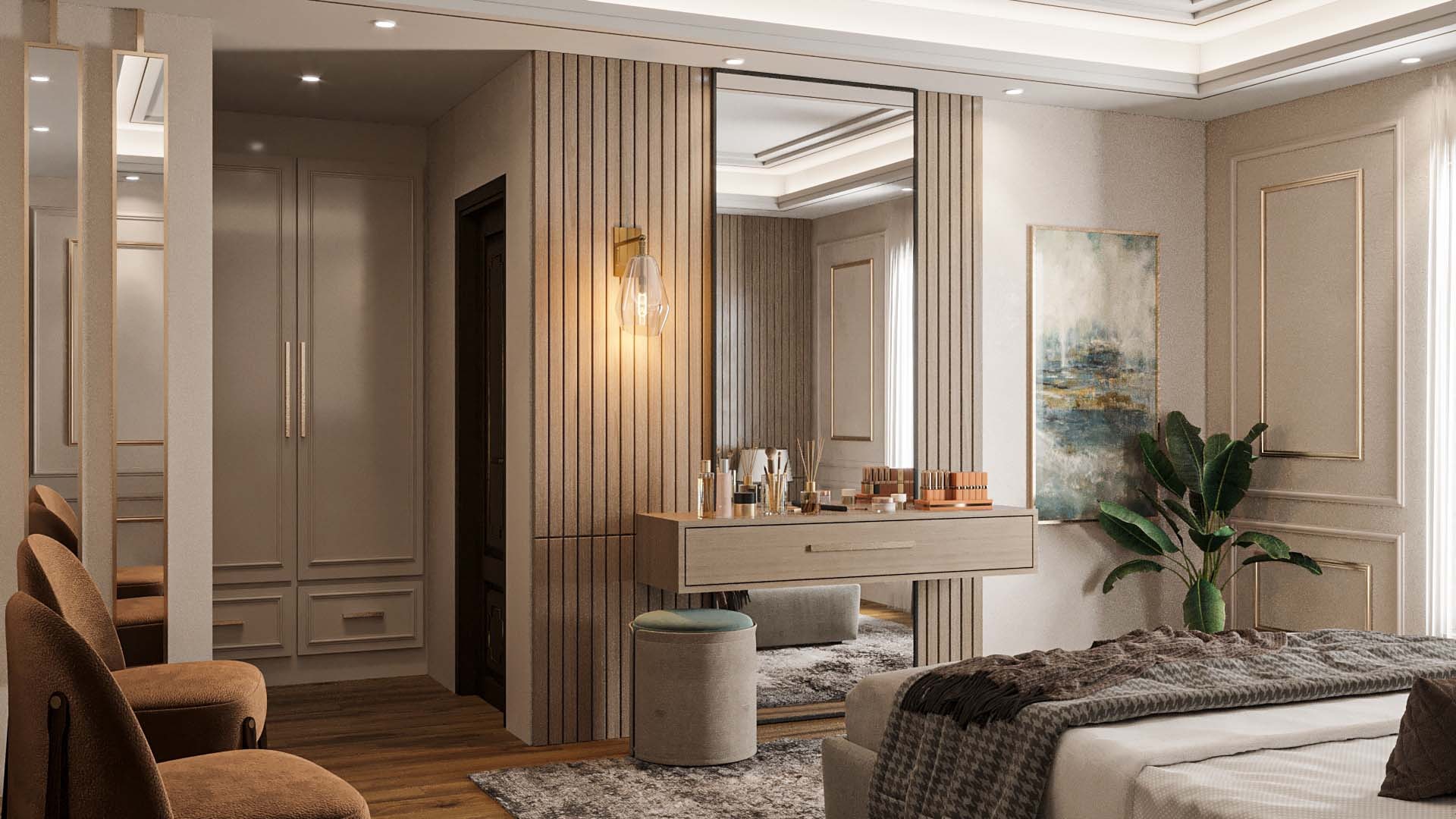 Modren Interior Design & Architecture | Islamabad