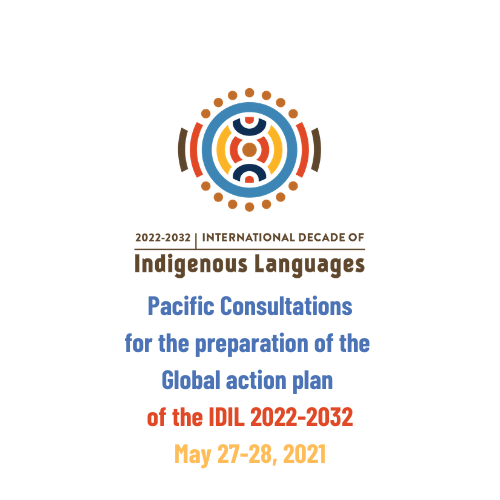 🔵 Save the... - International Decade of Indigenous Languages