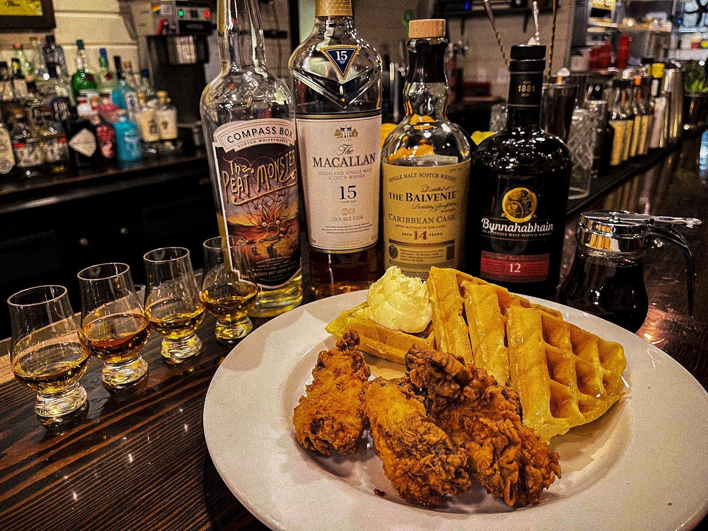 Witness Bar | Seattle WA