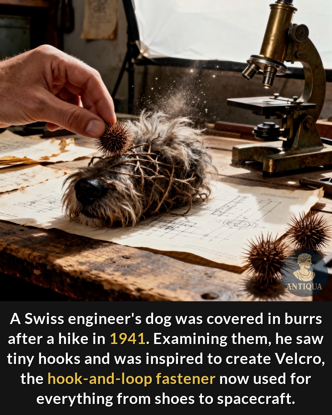 Secrets of the Ancients | A simple hike in the Alps with his dog led to ...