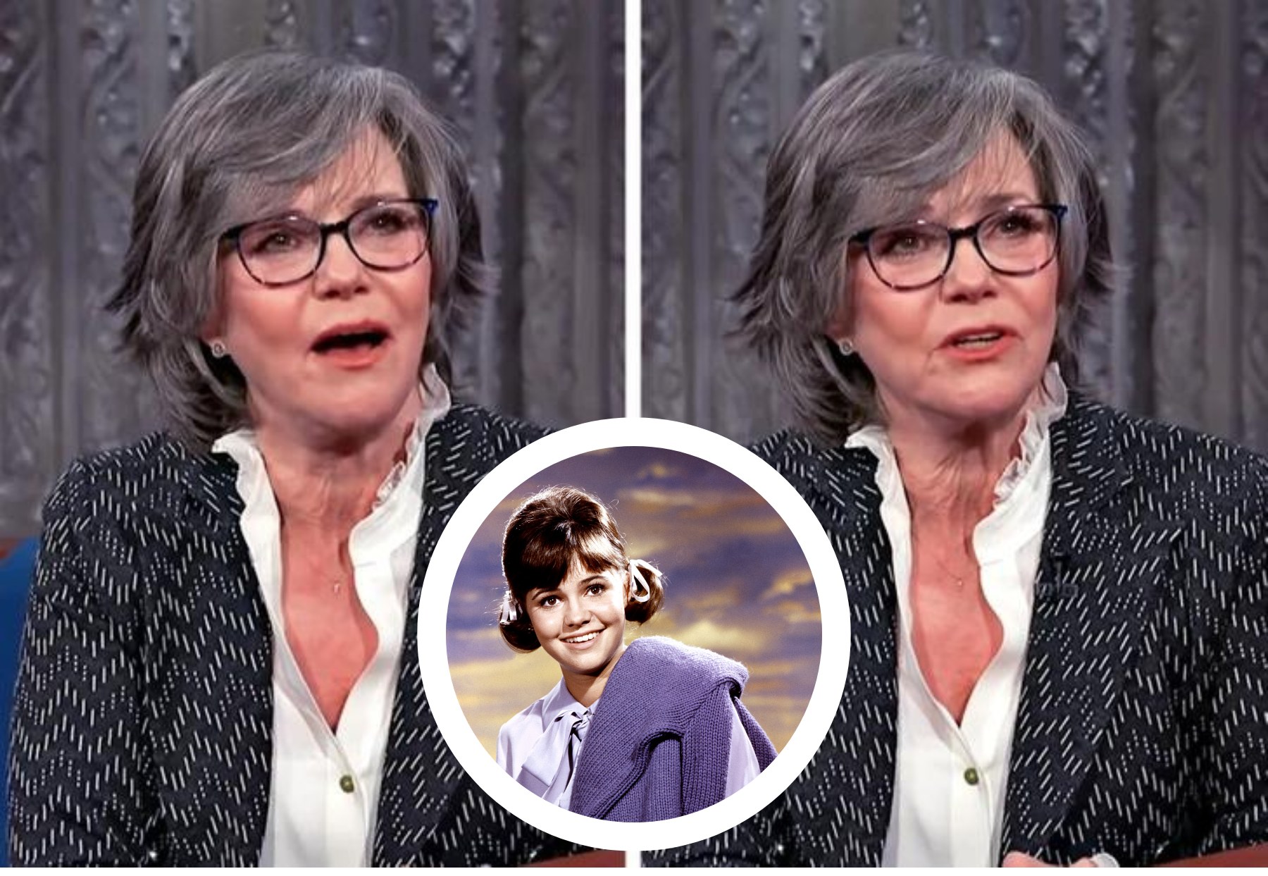 Everything About Life - Sally Field of 