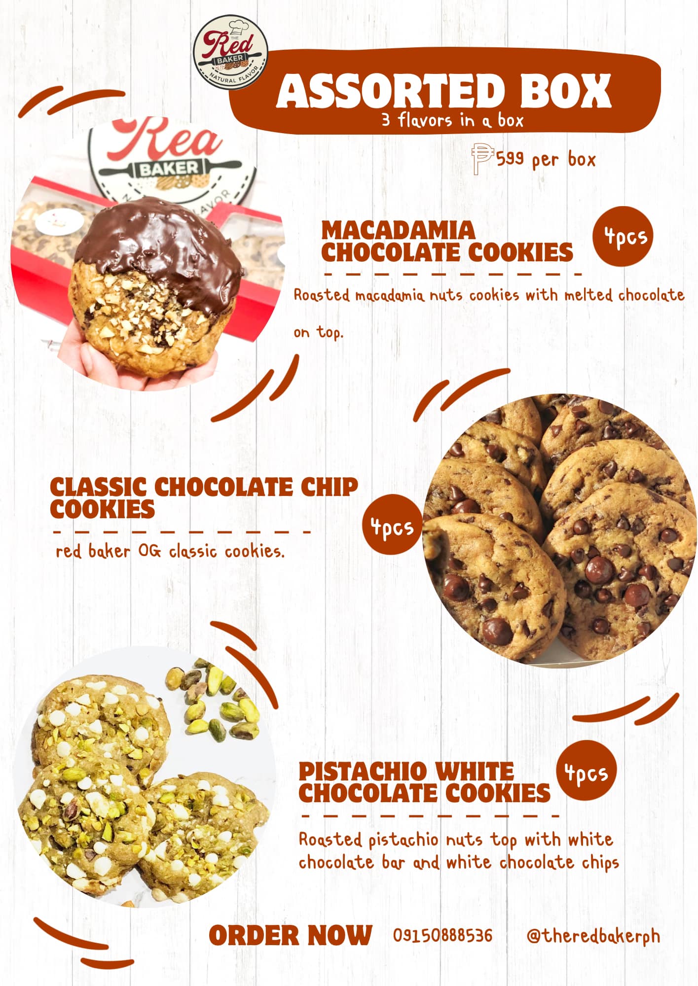 The Red Baker PH added a new photo — in... - The Red Baker PH