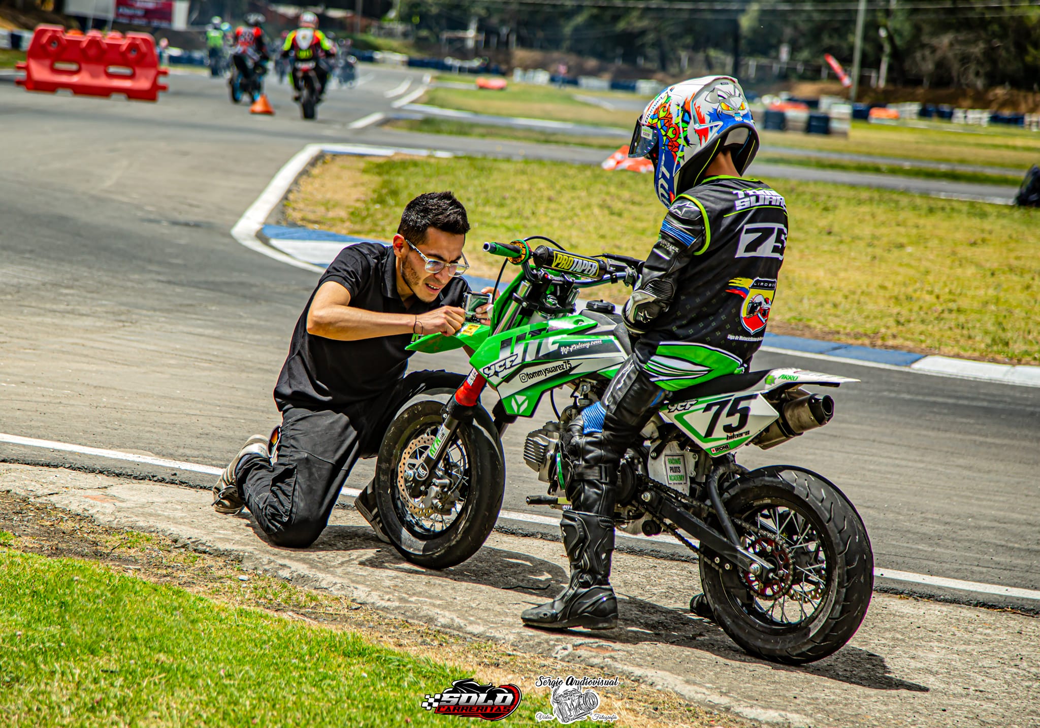 Racing Pilots Academy | Bogotá