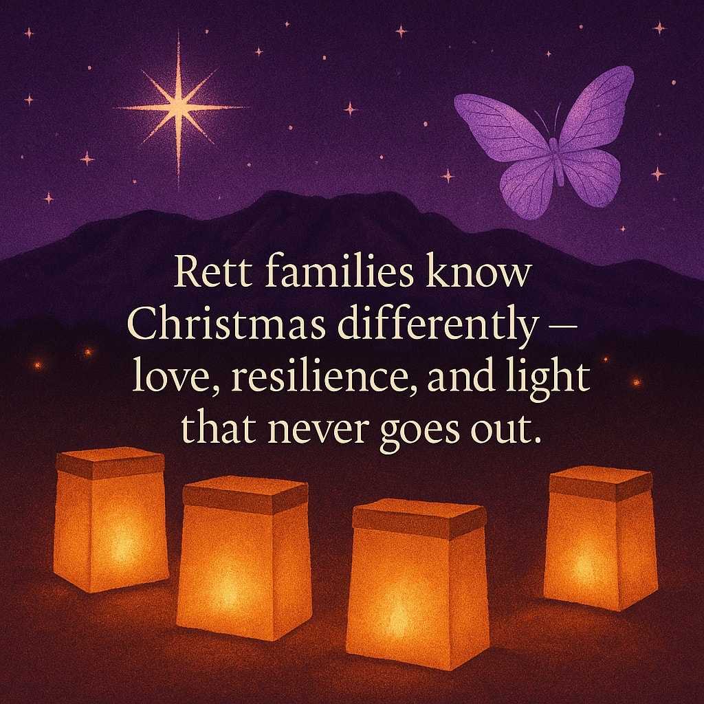 💜 The Christmas Story... - Team Alex, Overcoming the Odds | Facebook