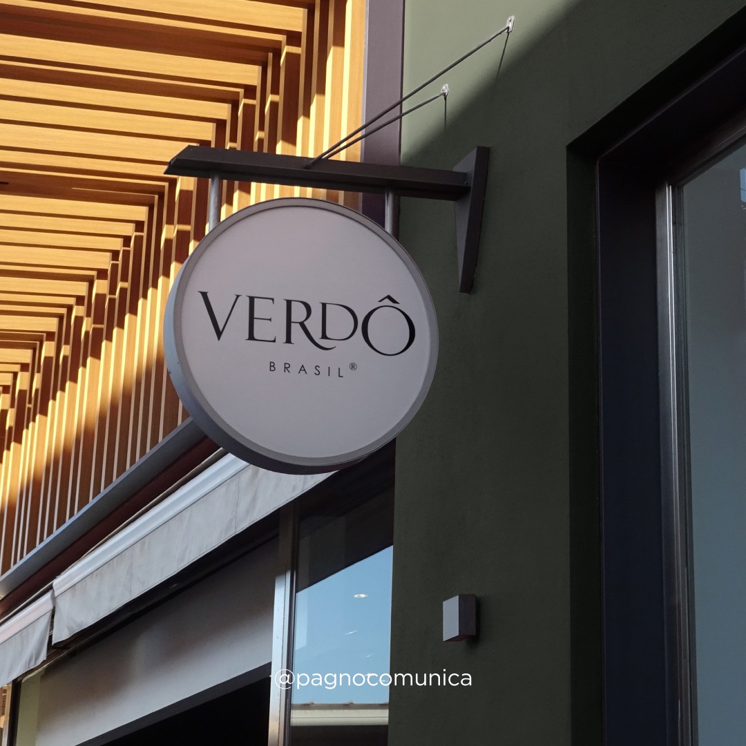 Pagno - Projeto de ID Visual @verdobrasil A Verdô Brasil é uma marca de ...