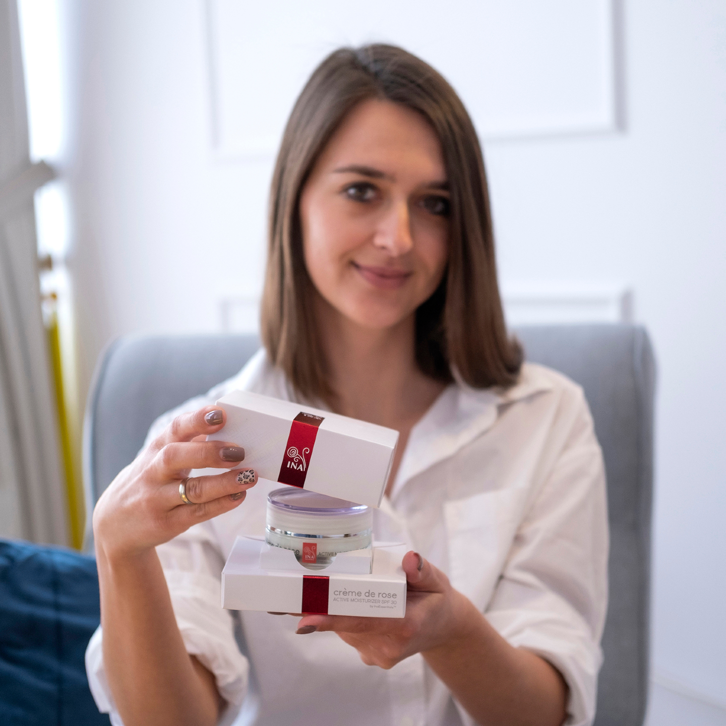 InaEssentials.LT - Ekologiškos kosmetikos šeimos prekės ženklas | Vilnius