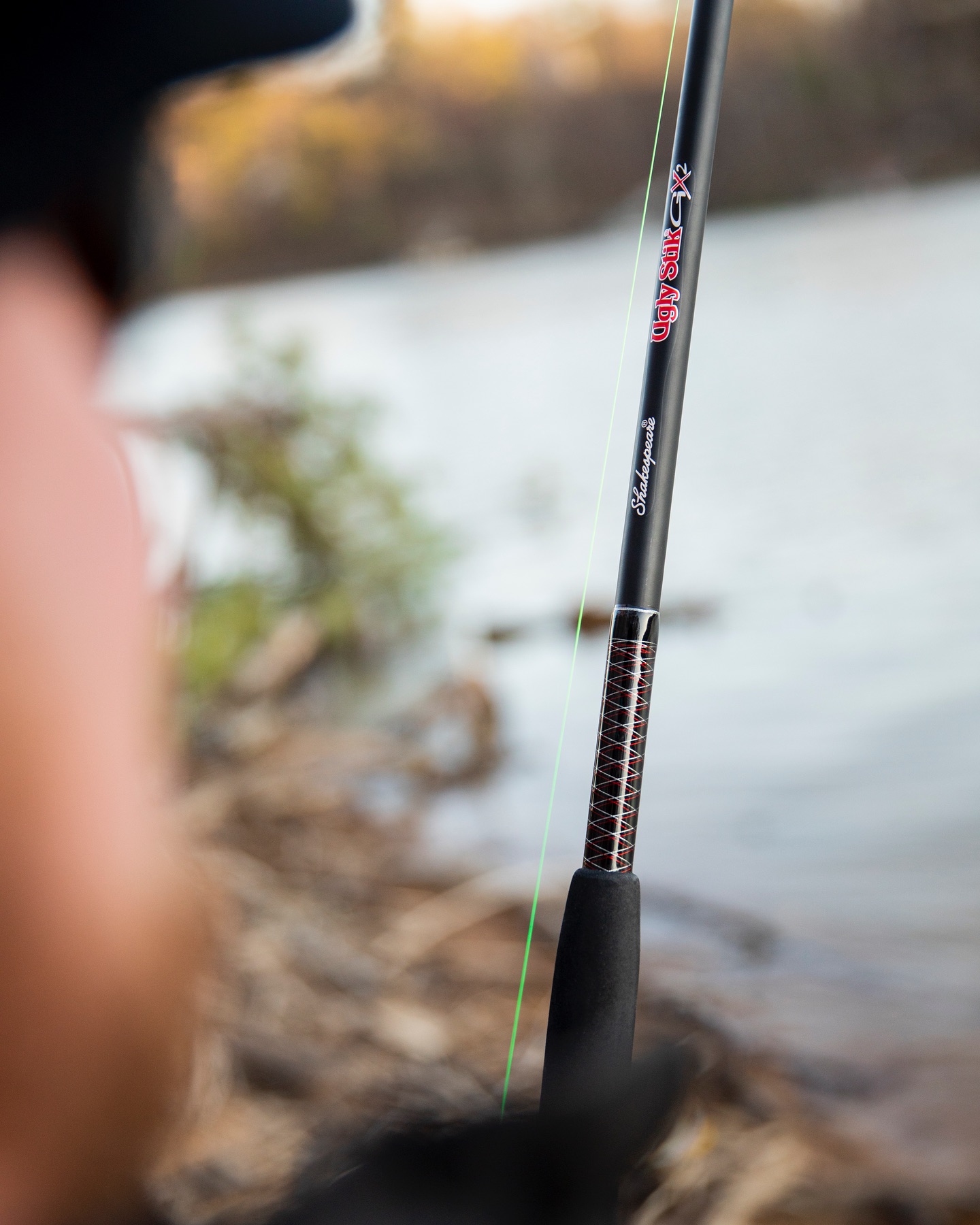 shakespeare ugly stik gx2 9ft spinning fishing rod Reel and Combo : Sports & Outdoors Ugly Stik GX2 is the next generation of Ugly Stik that combines the heritage and tradition of the original while maintaining the strength and durability Ugly Stiks are known for Ugly Stik GX2 Gen 2