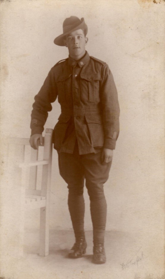Driver Albert Patrick Freese... - Australian Remembrance Army | Facebook
