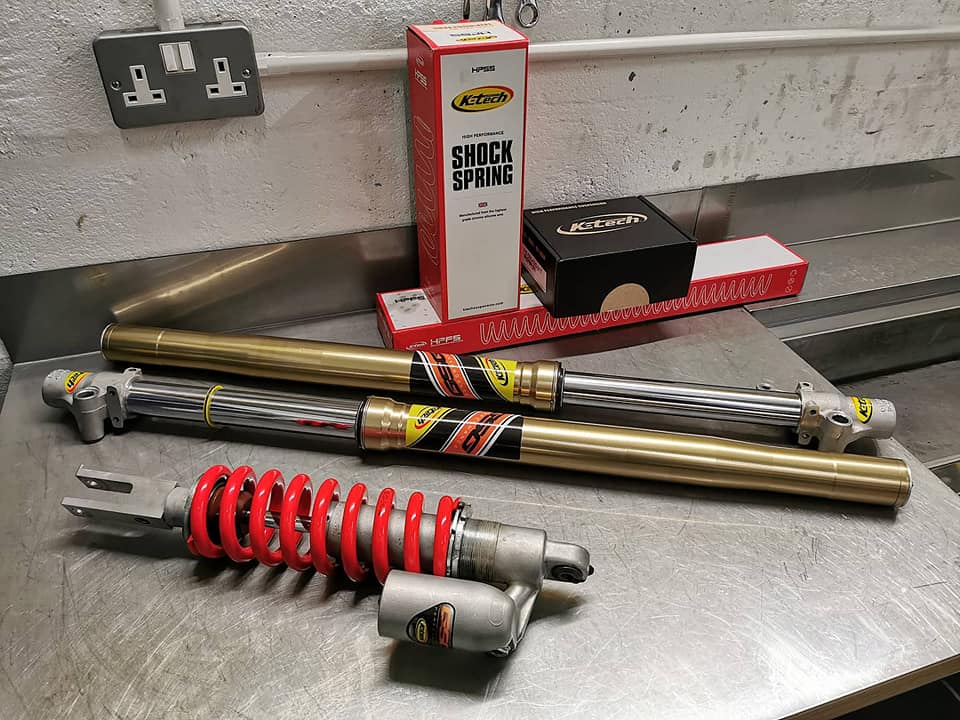 GSG Performance - Honda CRF150BW supermoto conversion... | Facebook