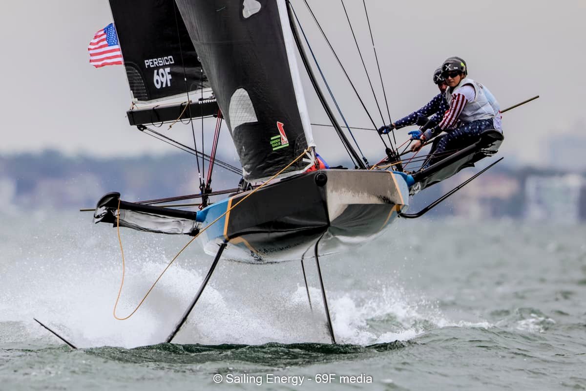 69Fsailing - Introducing the 69F Club Super Series! 🇺🇸...