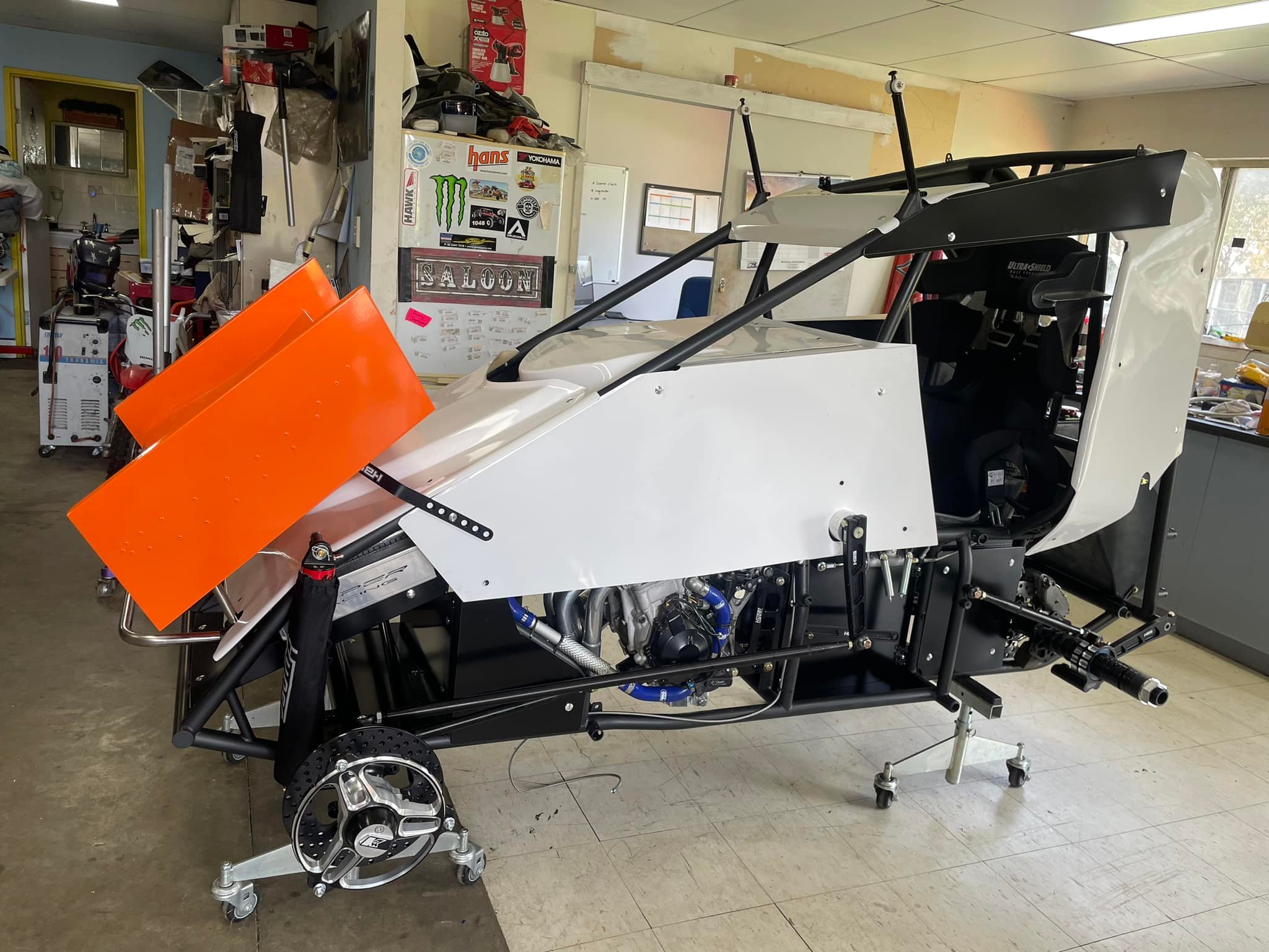 Simpson Racing