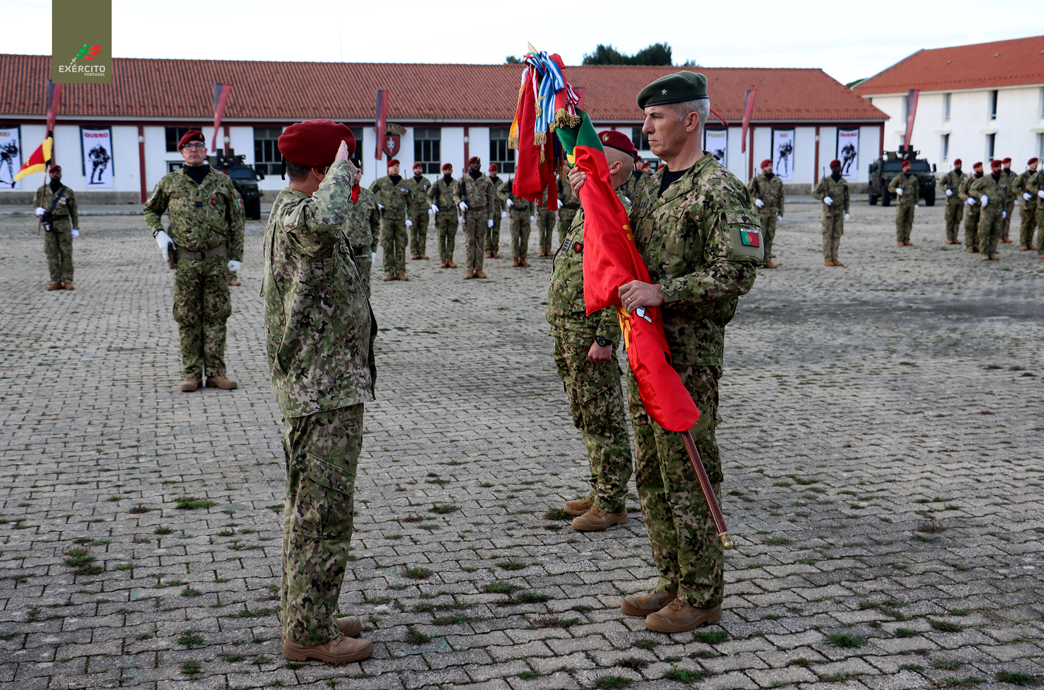 📢 Coronel de Infantaria “Comando”... - Exército Português | Facebook