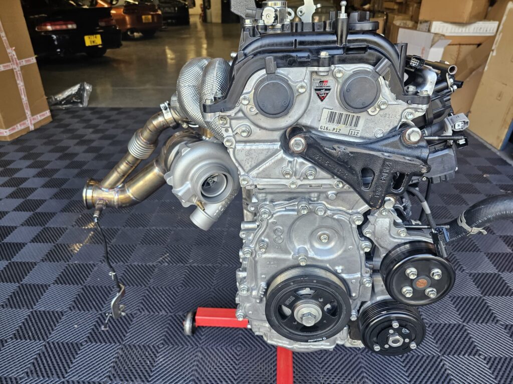 The @whifbitz team have... - Nitto Performance Engineering