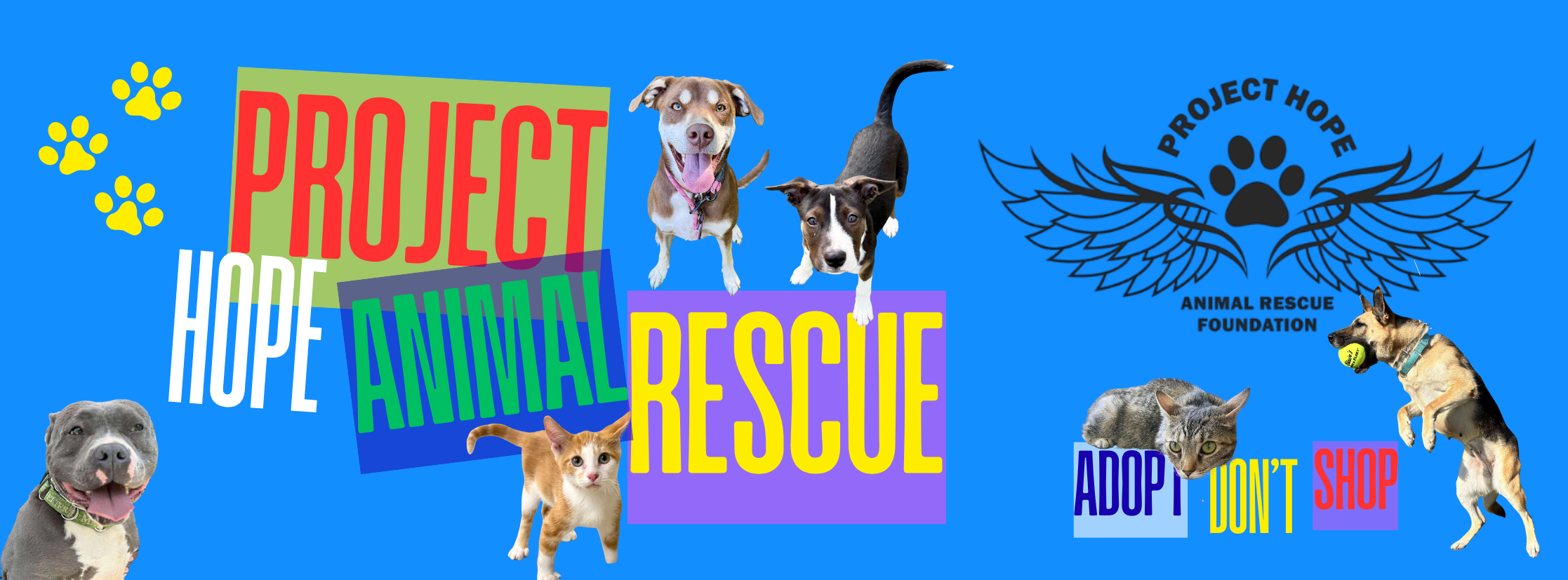 Project Hope Animal Rescue Foundation | Gilberts IL