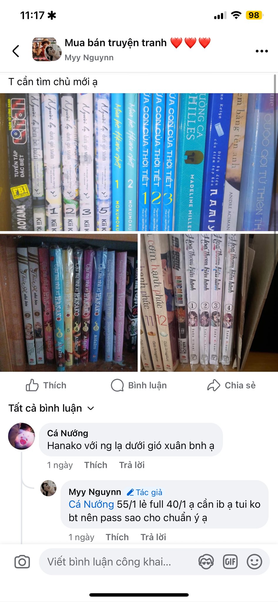‼️CẢNH BÁO GIAO DỊCH‼️ | Facebook